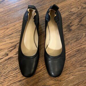 Everlane Black Day Heel